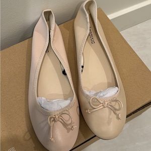 H&M brand new ballerina flat